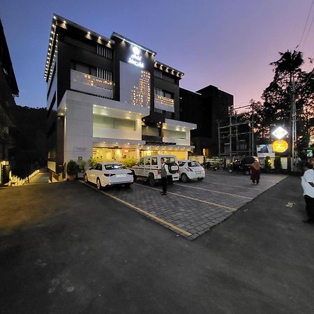 Hotel Novark Munnar Kallar Vattiyar Exterior photo