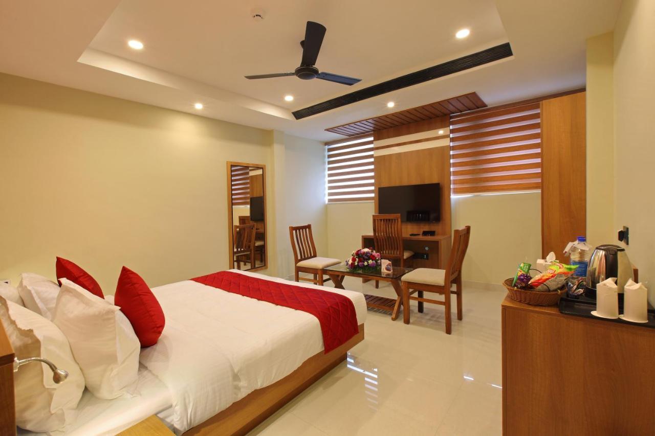 Hotel Novark Munnar Kallar Vattiyar Exterior photo